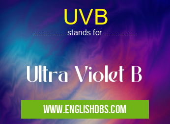 UVB