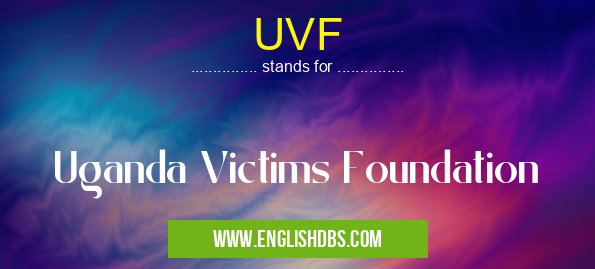 UVF