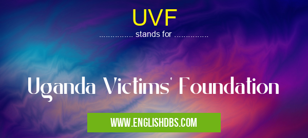 UVF