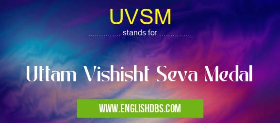 UVSM
