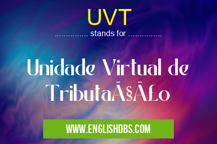 UVT