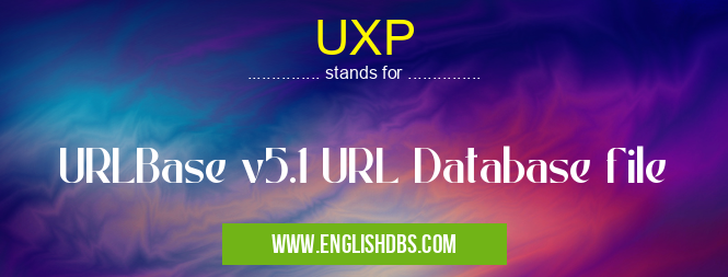 UXP