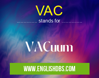 VAC