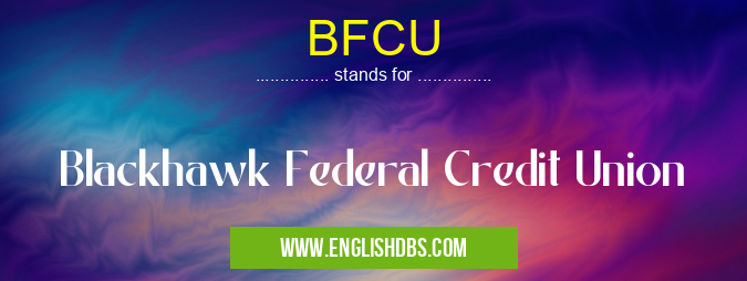 BFCU