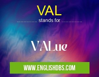 VAL