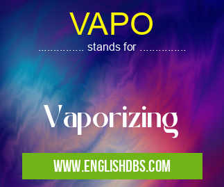 VAPO