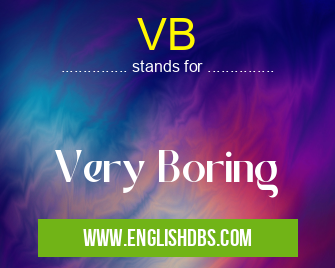 VB