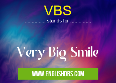 VBS