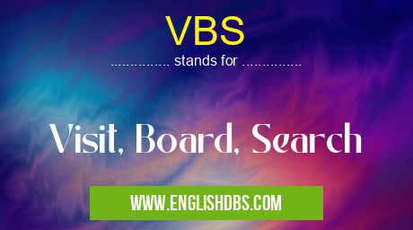 VBS