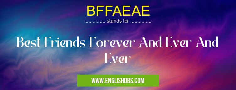 BFFAEAE