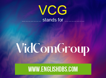 VCG