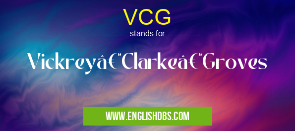 VCG