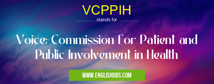 VCPPIH