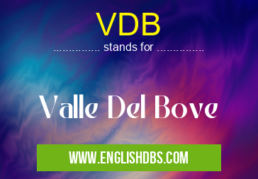 VDB