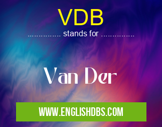 VDB