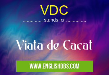 VDC