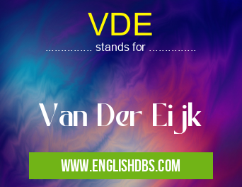 VDE