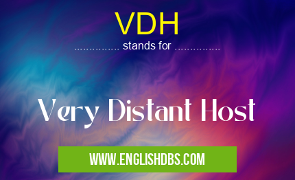 VDH