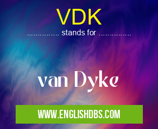 VDK