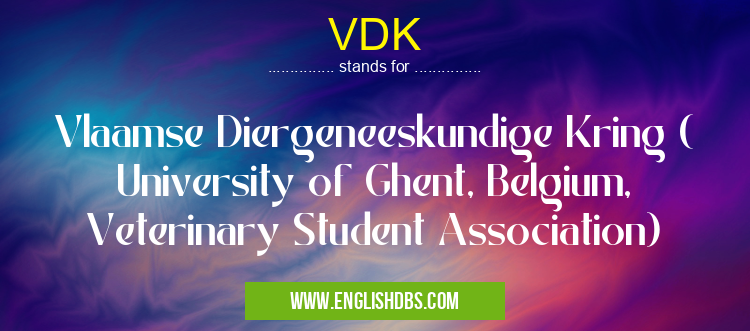 VDK