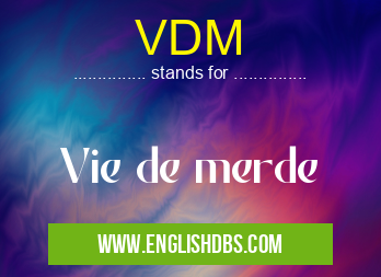 VDM