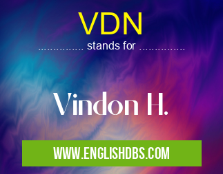 VDN