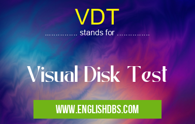 VDT