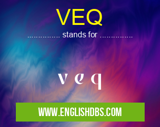 VEQ