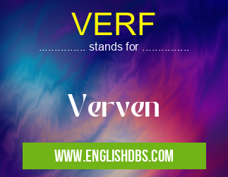 VERF