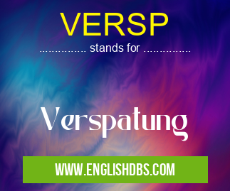 VERSP