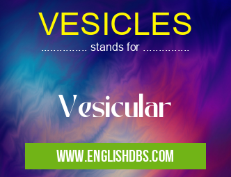 VESICLES