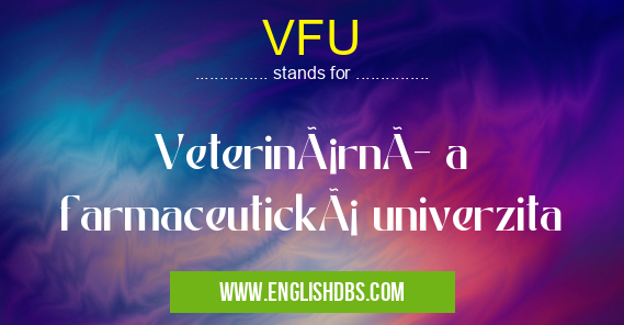 VFU