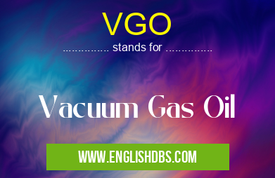 VGO