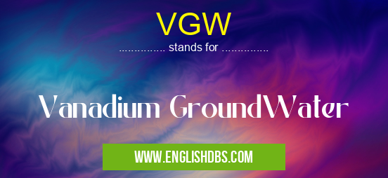 VGW