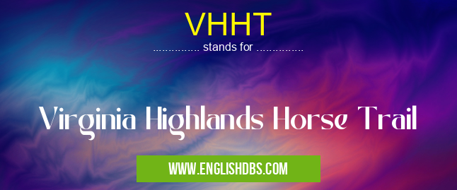 VHHT