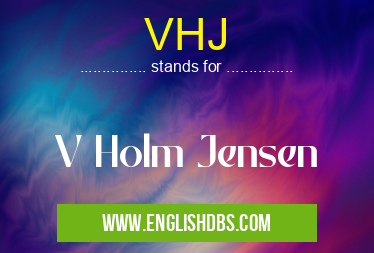 VHJ
