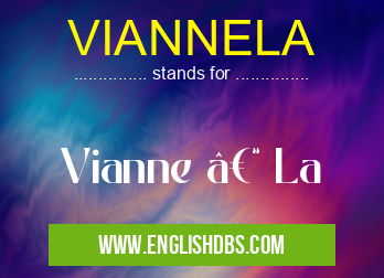VIANNELA