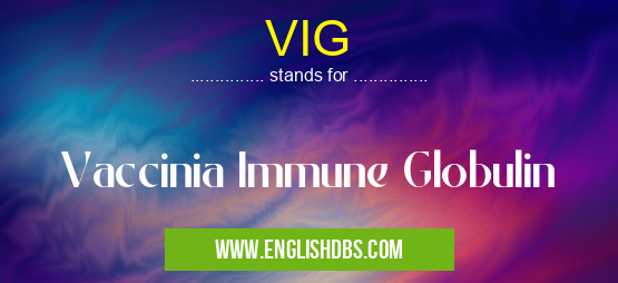 VIG