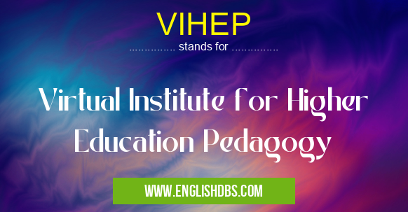 VIHEP