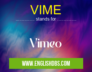 VIME