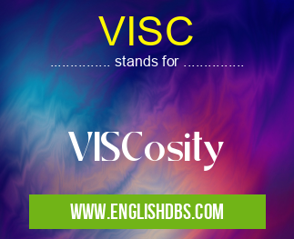 VISC