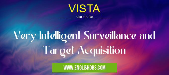 VISTA