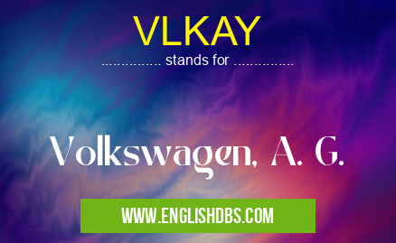 VLKAY