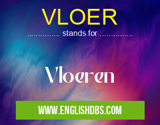 VLOER