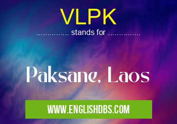 VLPK