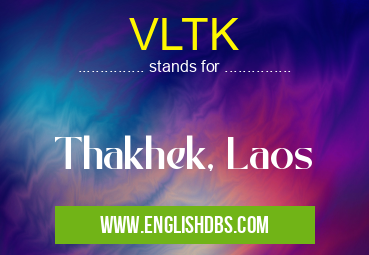 VLTK