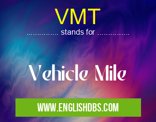 VMT