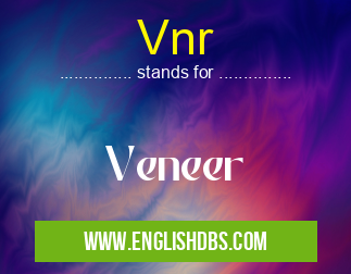 Vnr