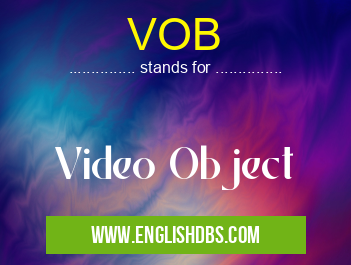 VOB