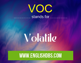 VOC
